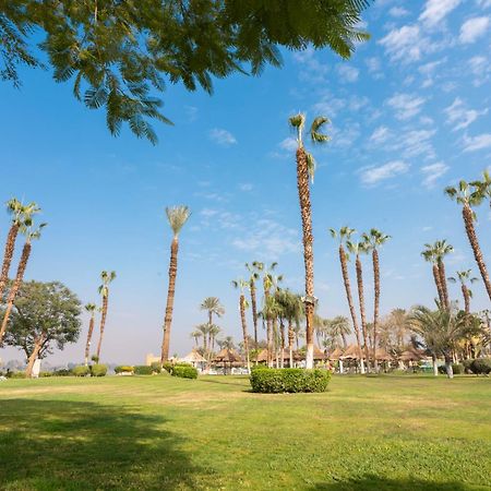 Jolie Ville Hotel & Spa Kings Island Luxor Buitenkant foto