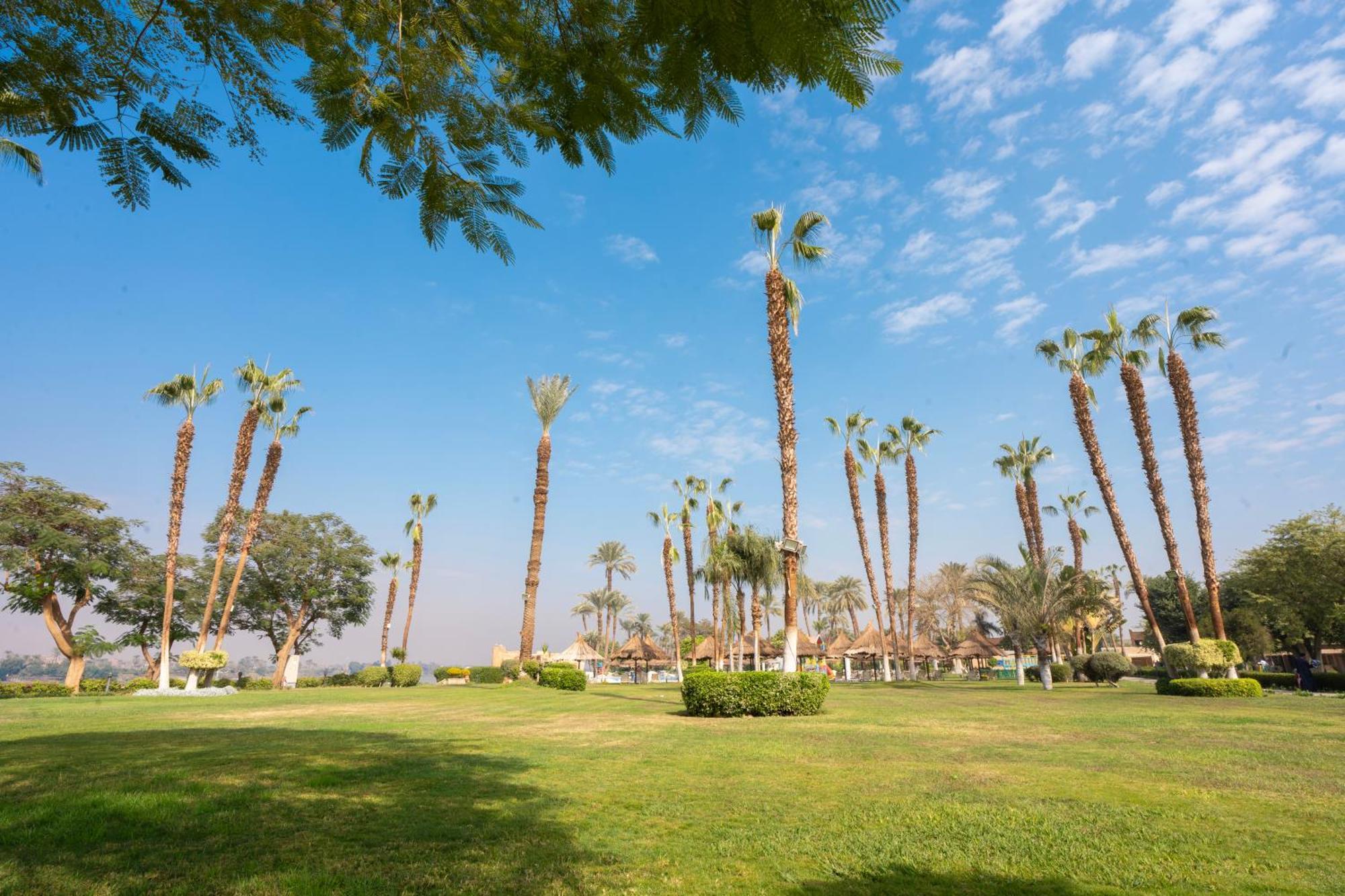 Jolie Ville Hotel & Spa Kings Island Luxor Buitenkant foto