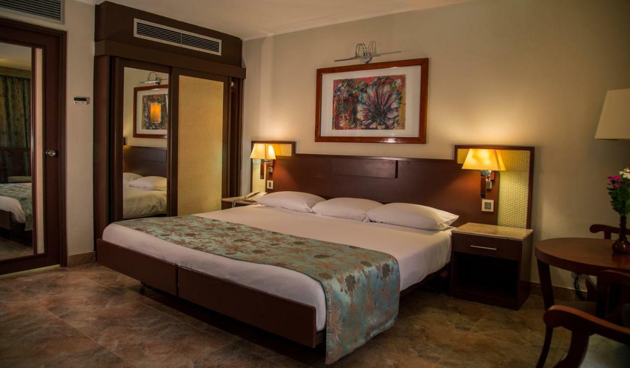 Jolie Ville Hotel & Spa Kings Island Luxor Buitenkant foto